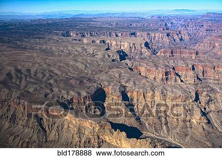 "Aerial view of Grand Canyon, Arizona, United States" View Large Photo Image Stock Photo - "Aerial view of Grand Canyon, Arizona, United States". Fotosearch
