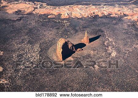 "Aerial view of rock formations, Tuba City, Arizona, United States" View Large Photo Image Stock Image - "Aerial view of rock formations, Tuba City, Arizona, United States". Fotosearch
