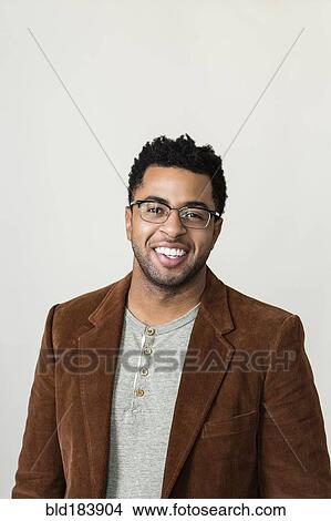 African American businessman smiling View Large Photo Image Picture - African American businessman smiling. Fotosearch