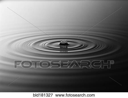 Bubble in rippling water View Large Photo Image Stock Photo - Bubble in rippling water. Fotosearch