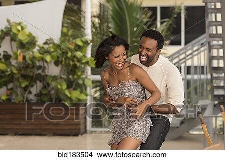 Couple dancing outdoors View Large Photo Image Picture - Couple dancing outdoors. Fotosearch