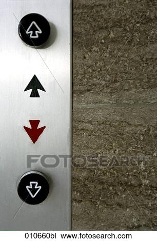 close-up of elevator control panel View Large Photo Image Stock Image - close-up of elevator control panel. Fotosearch