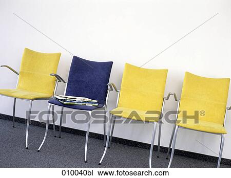 four chairs in a waiting lounge View Large Photo Image Stock Image - four chairs in a waiting lounge. Fotosearch