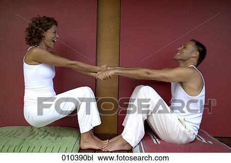 man and woman relaxing on veranda View Large Photo Image Stock Image - man and woman relaxing on veranda. Fotosearch