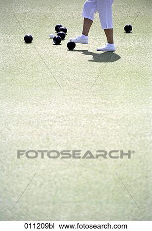man playing bowling in Australia View Large Photo Image Stock Image - man playing bowling in Australia. Fotosearch