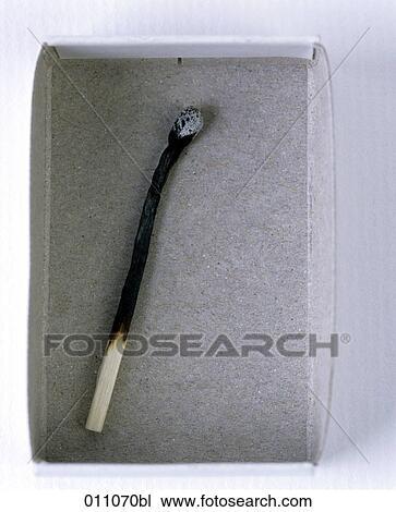One burnt match in a matchbox View Large Photo Image Stock Image - One burnt match in a matchbox. Fotosearch
