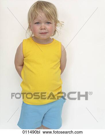 portrait of little girl View Large Photo Image Stock Image - portrait of little girl. Fotosearch