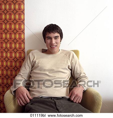 Portrait of smiling teenager View Large Photo Image Stock Image - Portrait of smiling teenager. Fotosearch