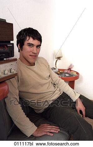 Portrait of teenage boy View Large Photo Image Stock Image - Portrait of teenage boy. Fotosearch