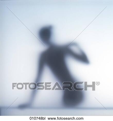 silhouette of woman View Large Photo Image Stock Image - silhouette of woman. Fotosearch