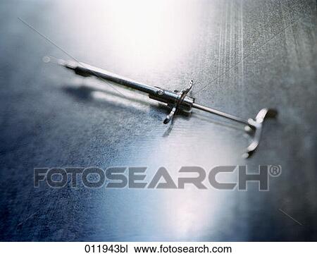 close-up of syringe View Large Photo Image Stock Image - close-up of syringe. Fotosearch