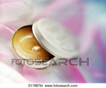 open jar with beauty cream View Large Photo Image Stock Image - open jar with beauty cream. Fotosearch