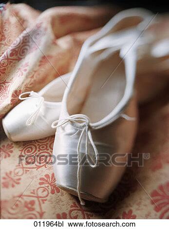 still life of ballet shoes View Large Photo Image Stock Image - still life of ballet shoes. Fotosearch