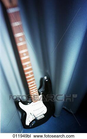 still life of electric guitar View Large Photo Image Stock Image - still life of electric guitar. Fotosearch