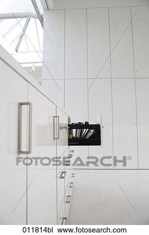 still life of filing cabinet with open drawer View Large Photo Image Stock Image - still life of filing cabinet with open drawer. Fotosearch