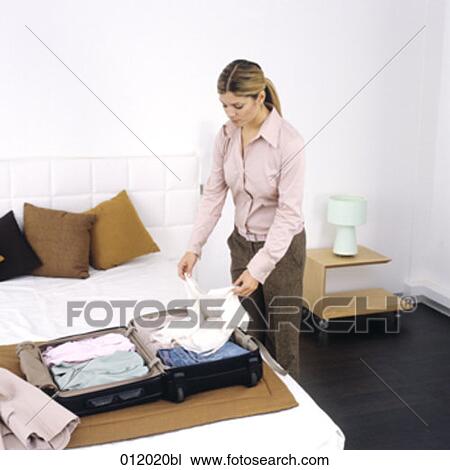 Stock Image - arriving, artificial light, arrival. Fotosearch