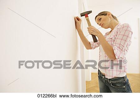 artificial light, brown hair, accuracy View Large Photo Image Stock Image - artificial light, brown hair, accuracy. Fotosearch