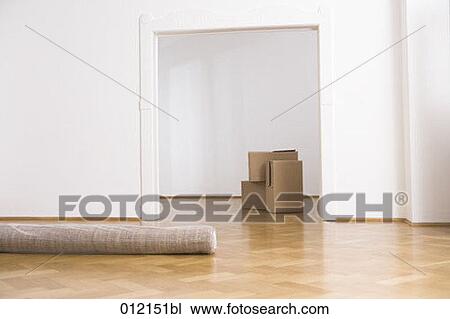 artificial light, carton boxes, carton box, carpet, apartment View Large Photo Image Stock Image - artificial light, carton boxes, carton box, carpet, apartment. Fotosearch