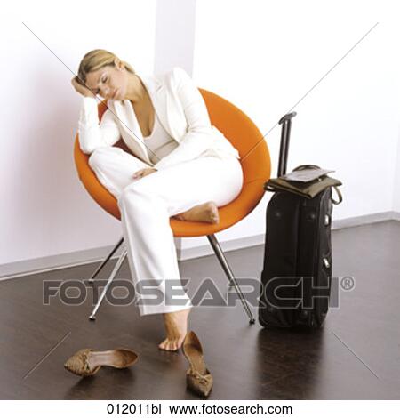 bag, blond hair, artificial light View Large Photo Image Stock Image - bag, blond hair, artificial light. Fotosearch