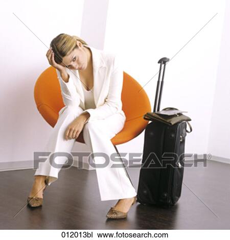 bag, blond hair, artificial light View Large Photo Image Stock Image - bag, blond hair, artificial light. Fotosearch