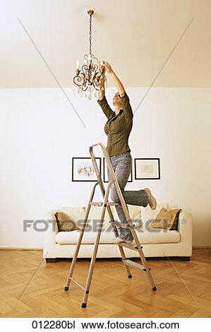 balance, caucasian, casual, artificial light View Large Photo Image Stock Image - balance, caucasian, casual, artificial light. Fotosearch