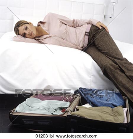bed, bedroom, artificial light View Large Photo Image Stock Image - bed, bedroom, artificial light. Fotosearch