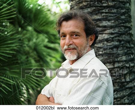 Stock Image - Brazil, beard. Fotosearch