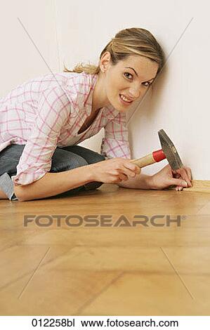 brown hair, brown haired, artificial light View Large Photo Image Stock Image - brown hair, brown haired, artificial light. Fotosearch