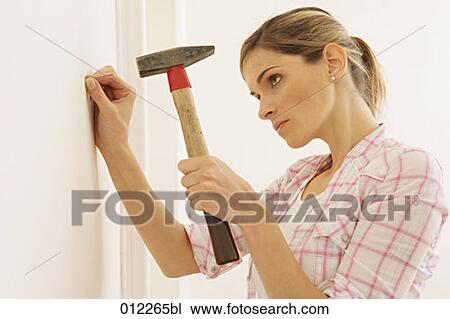 brown hair, brown haired, artificial light View Large Photo Image Stock Image - brown hair, brown haired, artificial light. Fotosearch