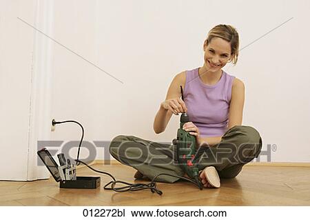 brown hair, brown haired, artificial light View Large Photo Image Stock Image - brown hair, brown haired, artificial light. Fotosearch