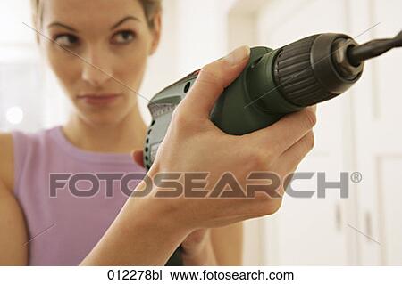 brown hair, brown haired, artificial light View Large Photo Image Stock Image - brown hair, brown haired, artificial light. Fotosearch