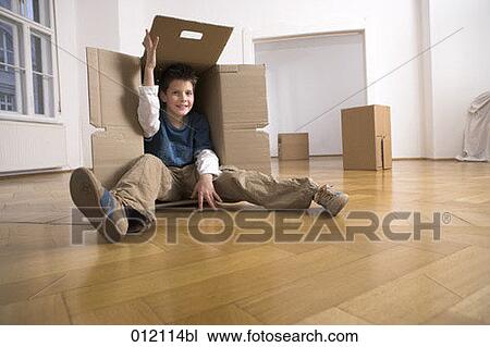 carton box, Yashoda, boy, artificial light, apartment, 10-12 years View Large Photo Image Stock Image - carton box, Yashoda, boy, artificial light, apartment, 10-12 years. Fotosearch