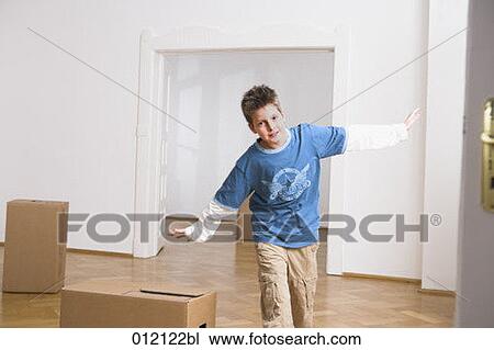 carton box, Yashoda, boy, artificial light, apartment, 10-12 years View Large Photo Image Stock Image - carton box, Yashoda, boy, artificial light, apartment, 10-12 years. Fotosearch