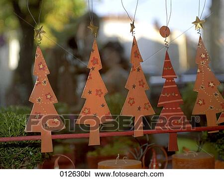 little xmas trees