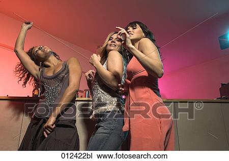 three women having a good time in a bar View Large Photo Image Stock Image - three women having a good time in a bar. Fotosearch