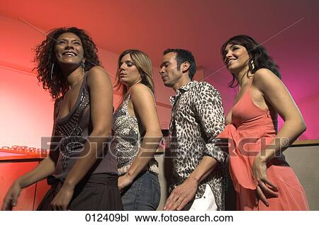 young people having fun in bar View Large Photo Image Stock Image - young people having fun in bar. Fotosearch