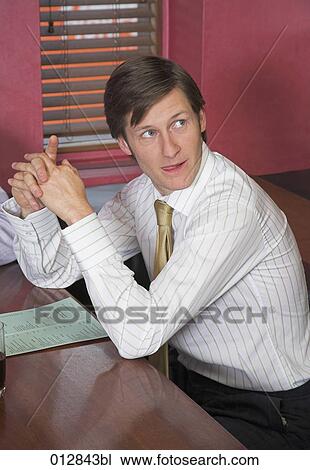 man calling waitress in restaurant View Large Photo Image Stock Image - man calling waitress in restaurant. Fotosearch