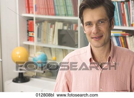 portrait of scientist looking straight at camera View Large Photo Image Stock Image - portrait of scientist looking straight at camera. Fotosearch