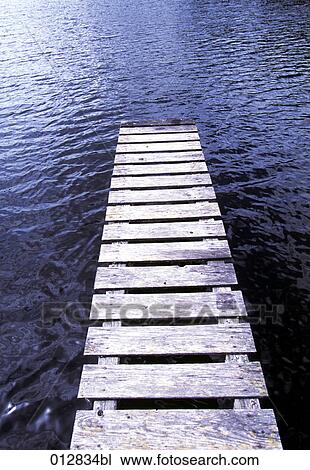 wooden pier in lake View Large Photo Image Stock Image - wooden pier in lake. Fotosearch
