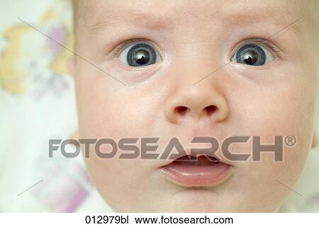 babies, Vladimir Godnik, astonishment, astonished, artificial light, 6-12 months View Large Photo Image Stock Image - babies, Vladimir Godnik, astonishment, astonished, artificial light, 6-12 months. Fotosearch