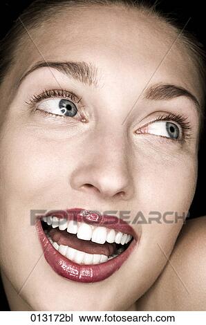 Stock Image - Bernd Eberle, adults, artificial light, asking. Fotosearch