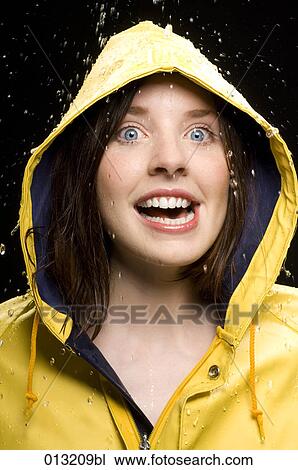 Stock Image - Bernd Eberle, adults, artificial light, bad weather. Fotosearch