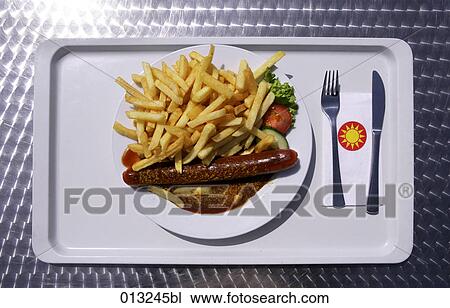 Halasz + Burow, artificial light, bad nutrition, canteen, canteen food, canteens, chips View Large Photo Image Stock Image - Halasz + Burow, artificial light, bad nutrition, canteen, canteen food, canteens, chips. Fotosearch