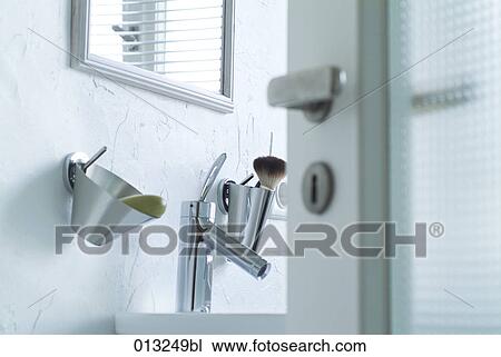 Halasz + Burow, artificial light, bath, daylight View Large Photo Image Stock Image - Halasz + Burow, artificial light, bath, daylight. Fotosearch