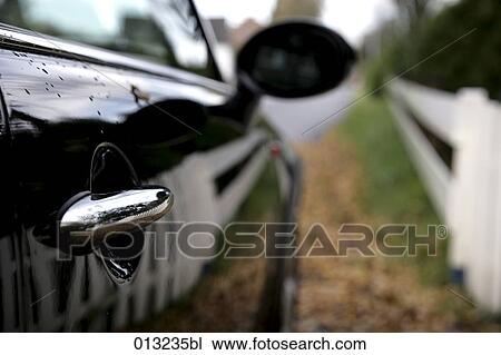 Halasz + Burow, autumn, car, cars, close-up View Large Photo Image Stock Image - Halasz + Burow, autumn, car, cars, close-up. Fotosearch