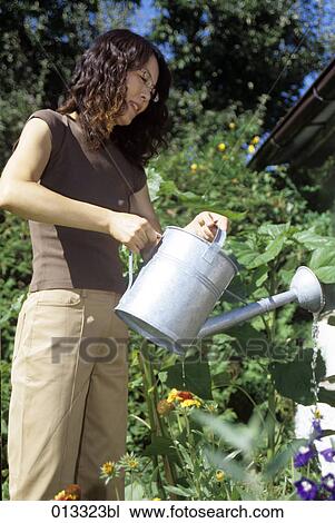 Stock Image - Tumi, adults, asian, at work. Fotosearch