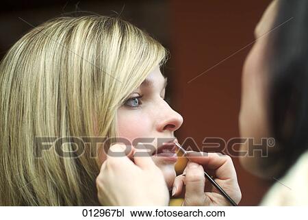Vladimir Godnik, accuracy, adults, applying, artificial light View Large Photo Image Stock Image - Vladimir Godnik, accuracy, adults, applying, artificial light. Fotosearch