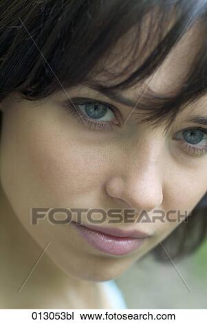 Stock Image - Vladimir Godnik, adolescents, adolescent, adolescence, 18-20 years. Fotosearch