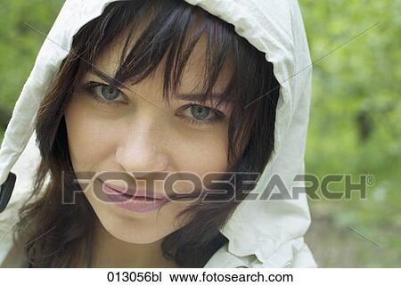 Stock Image - Vladimir Godnik, adolescents, adolescent, adolescence, 18-20 years. Fotosearch