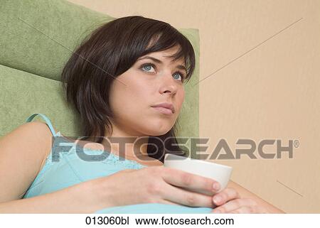 Stock Image - Vladimir Godnik, adolescents, adolescent, adolescence, 18-20 years. Fotosearch